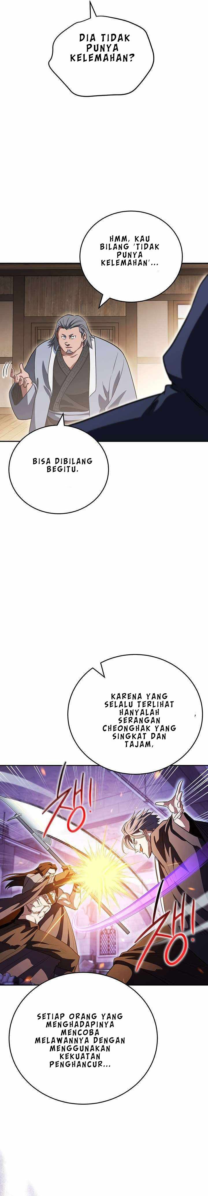 My Insanely Competent Underlings Chapter 34 Gambar 8
