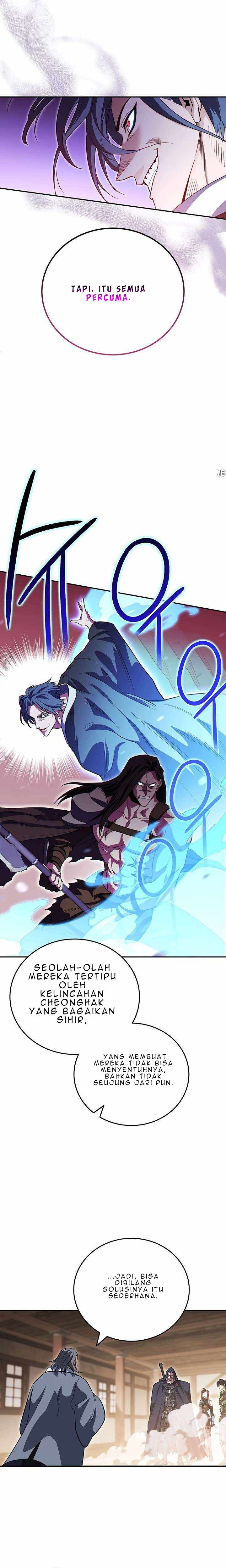 My Insanely Competent Underlings Chapter 34 Gambar 9