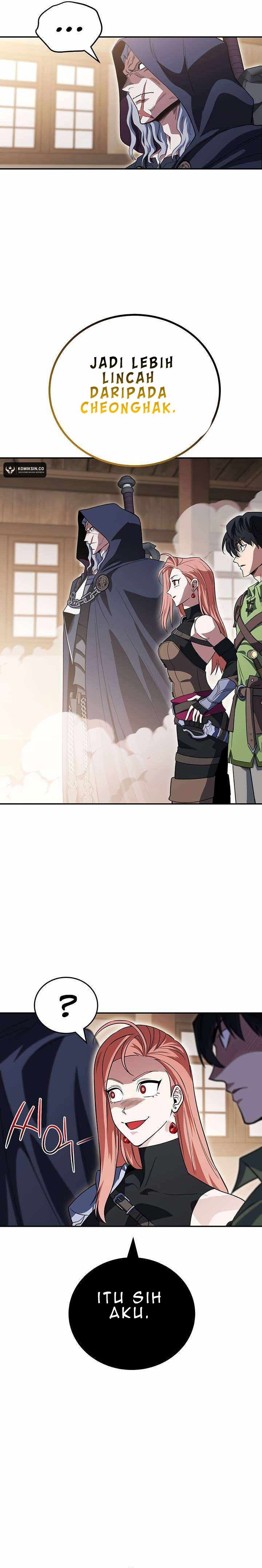 My Insanely Competent Underlings Chapter 34 Gambar 10