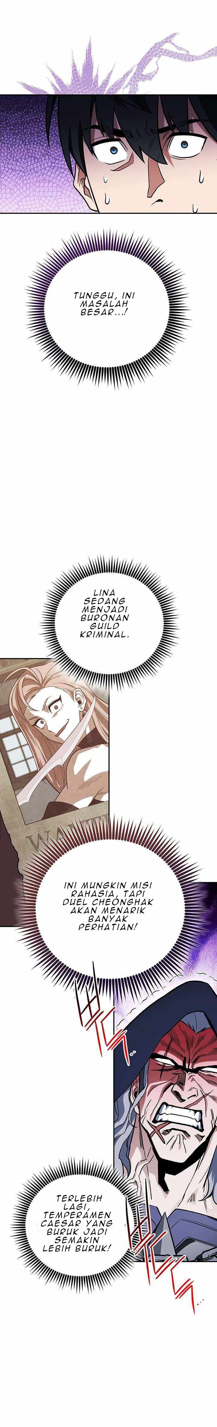 My Insanely Competent Underlings Chapter 34 Gambar 12