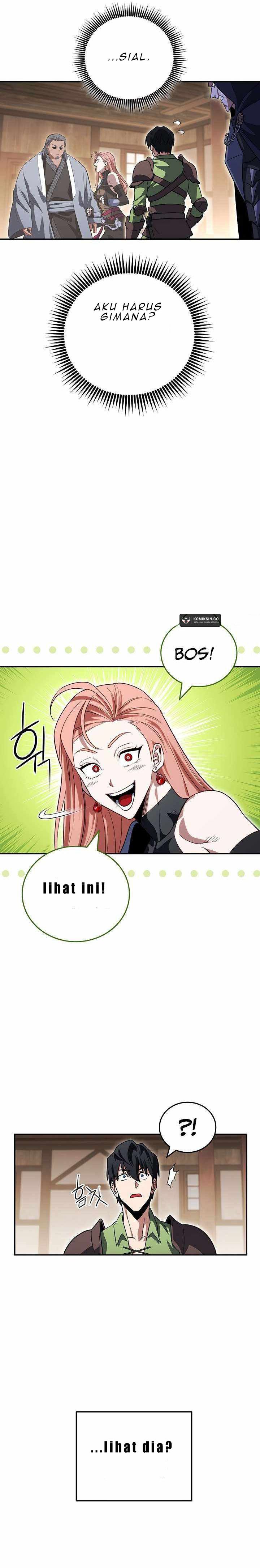 My Insanely Competent Underlings Chapter 34 Gambar 13