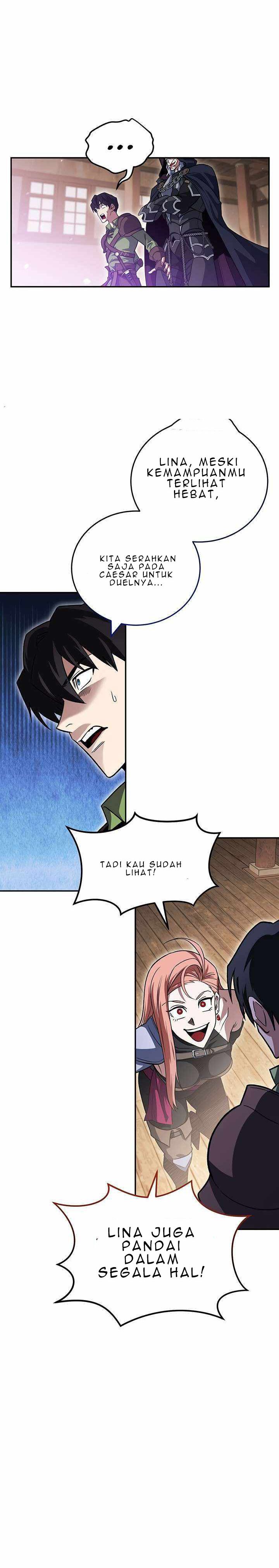 My Insanely Competent Underlings Chapter 34 Gambar 15