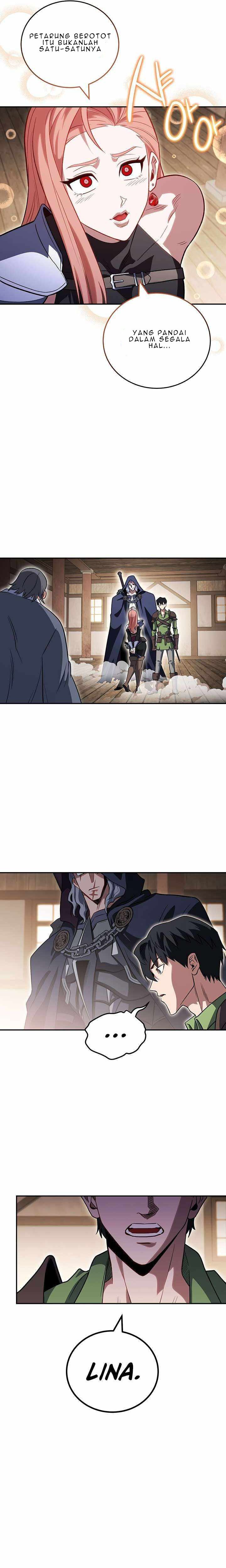 My Insanely Competent Underlings Chapter 34 Gambar 16