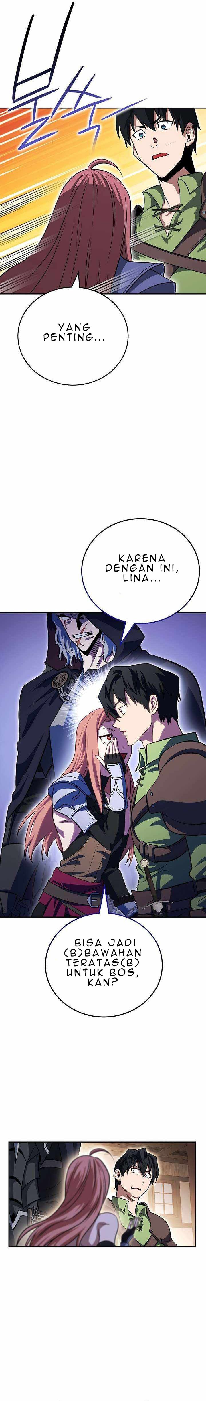 My Insanely Competent Underlings Chapter 34 Gambar 18