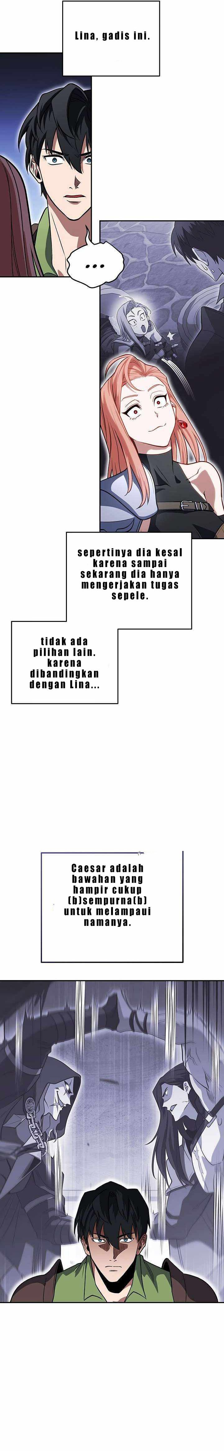 My Insanely Competent Underlings Chapter 34 Gambar 19