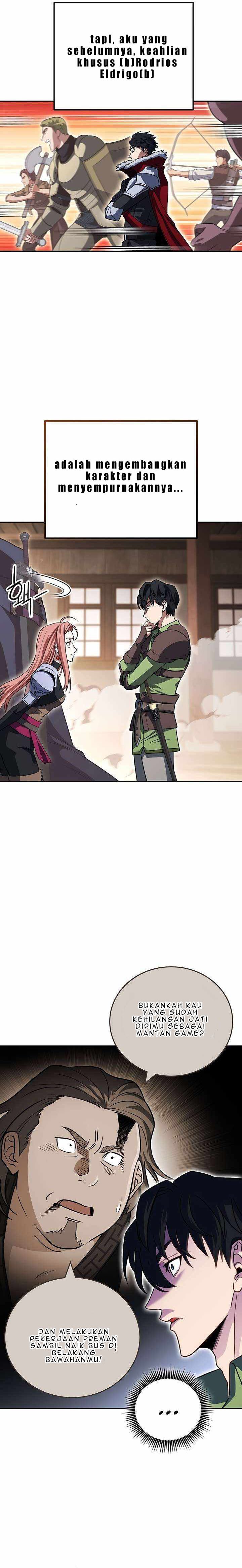 My Insanely Competent Underlings Chapter 34 Gambar 20