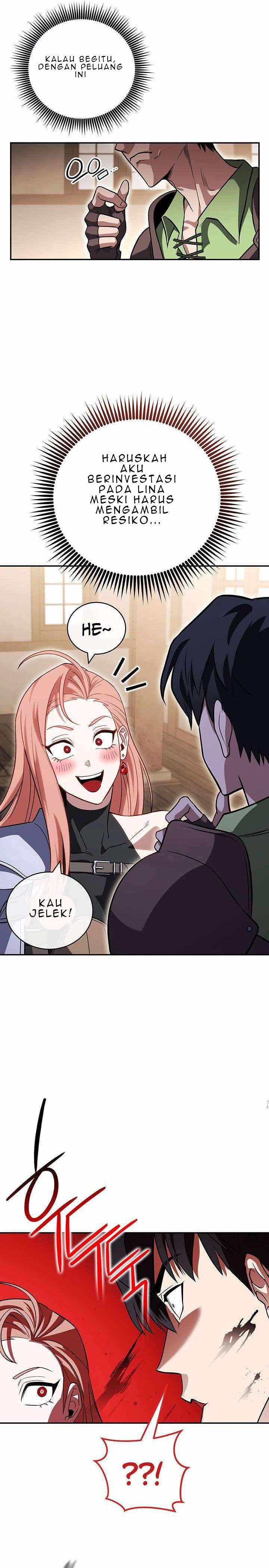 My Insanely Competent Underlings Chapter 34 Gambar 21