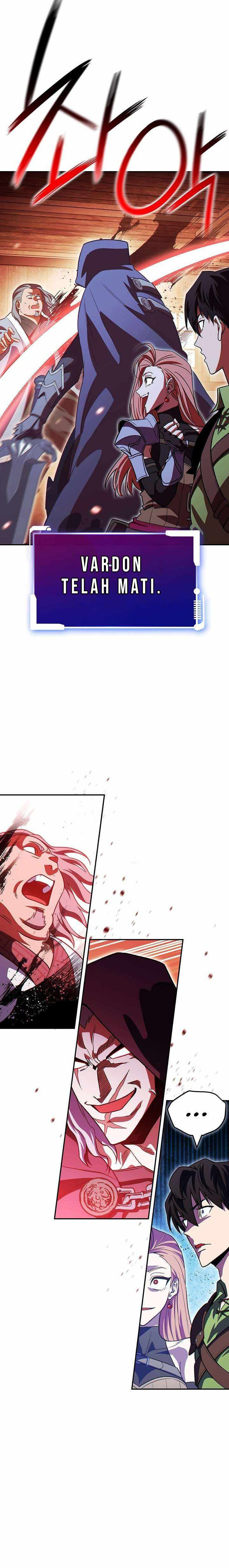 My Insanely Competent Underlings Chapter 34 Gambar 22