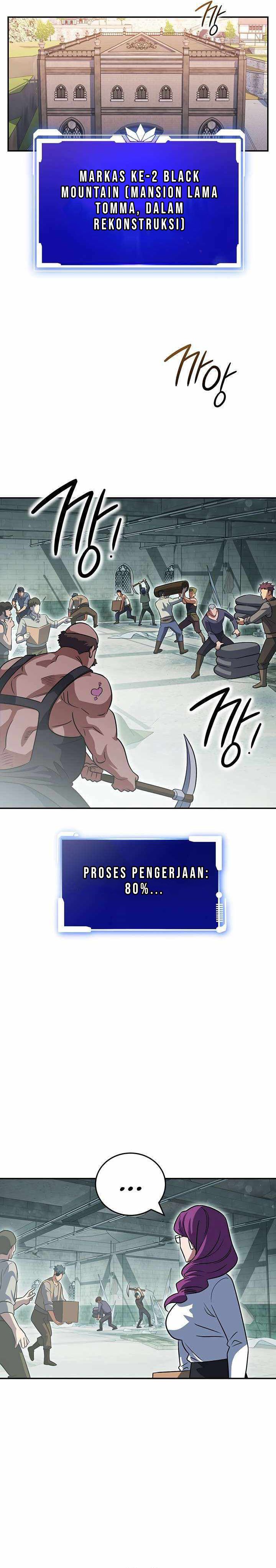My Insanely Competent Underlings Chapter 34 Gambar 24