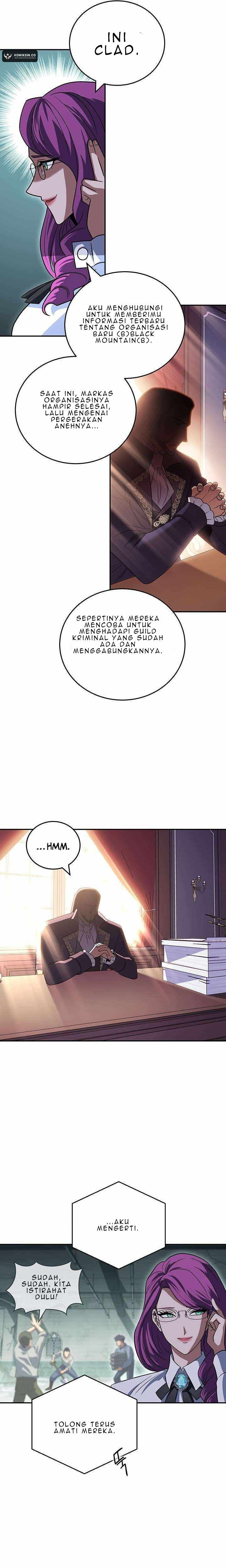 My Insanely Competent Underlings Chapter 34 Gambar 25
