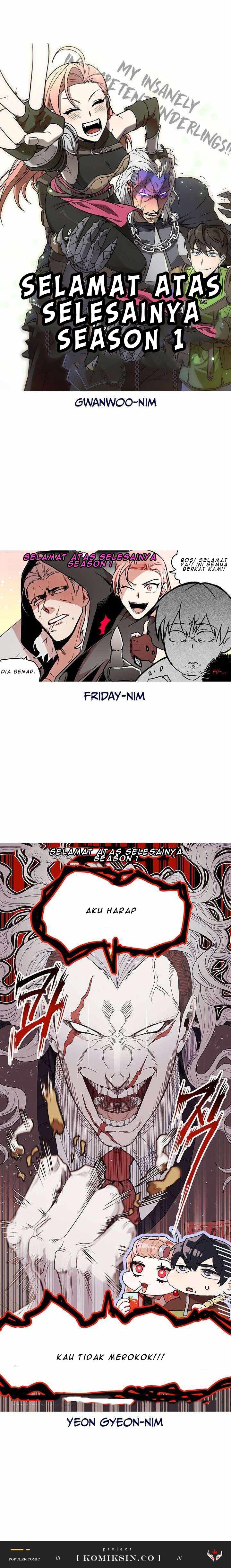My Insanely Competent Underlings Chapter 34 Gambar 27