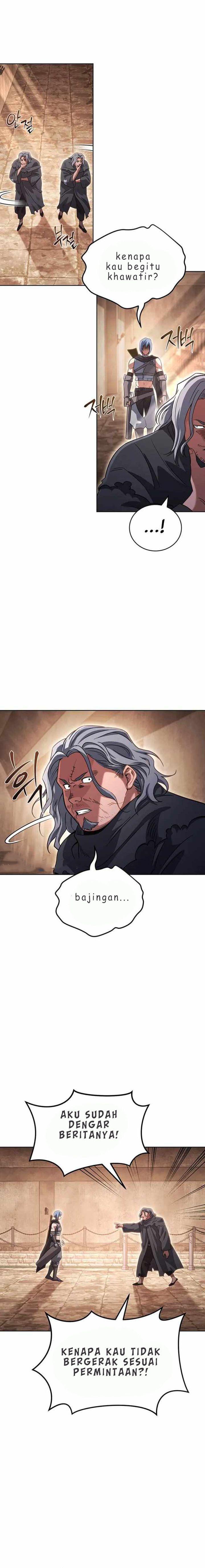 My Insanely Competent Underlings Chapter 40 Gambar 3