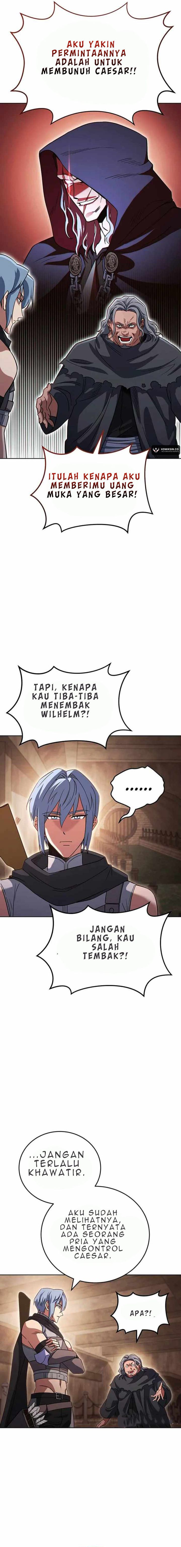 My Insanely Competent Underlings Chapter 40 Gambar 4