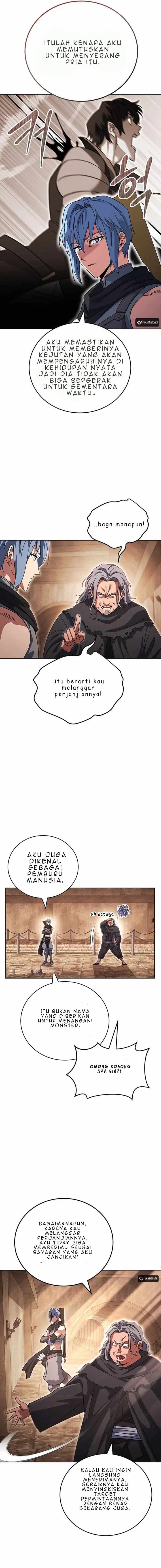 My Insanely Competent Underlings Chapter 40 Gambar 5