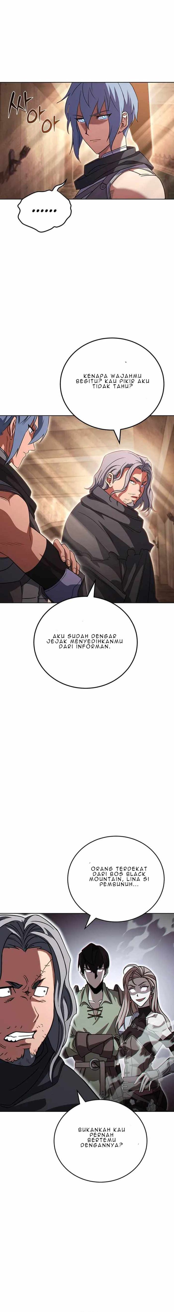 My Insanely Competent Underlings Chapter 40 Gambar 6