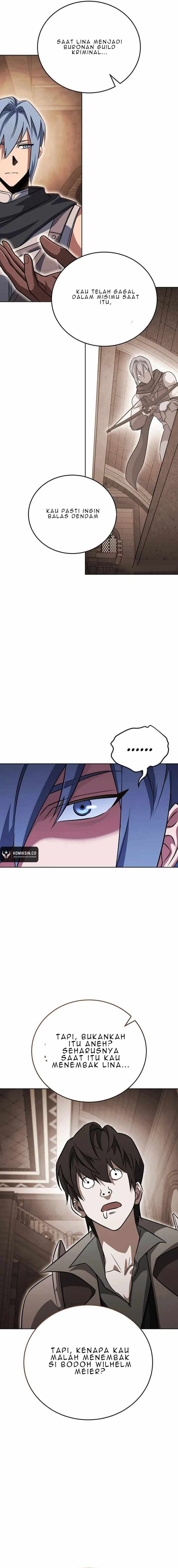 My Insanely Competent Underlings Chapter 40 Gambar 7
