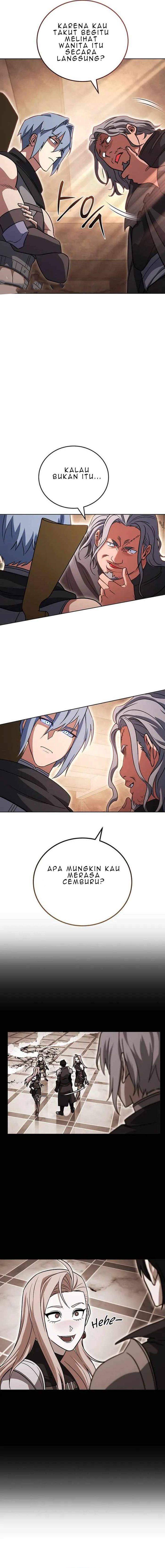 My Insanely Competent Underlings Chapter 40 Gambar 8