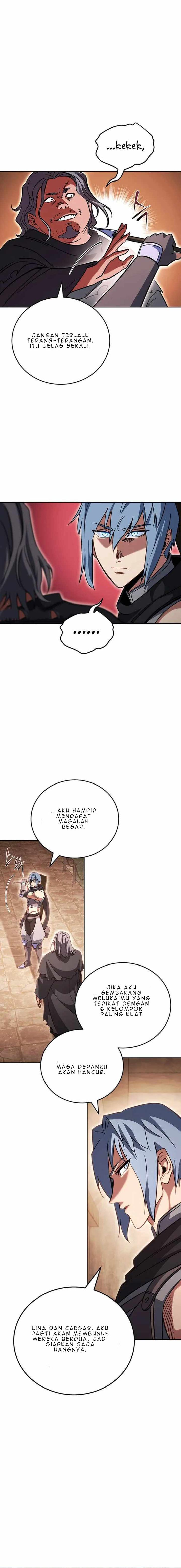 My Insanely Competent Underlings Chapter 40 Gambar 10