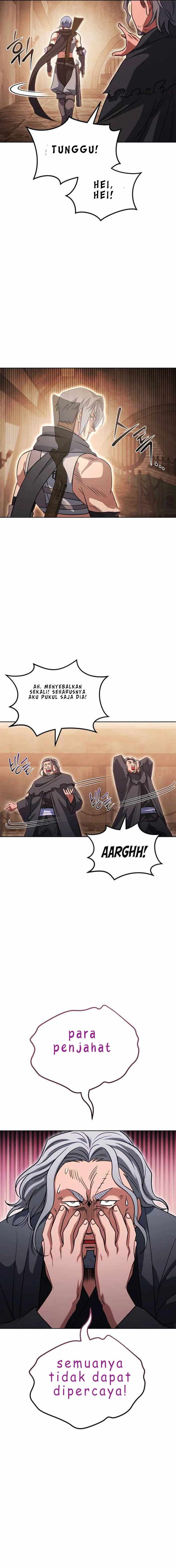 My Insanely Competent Underlings Chapter 40 Gambar 11