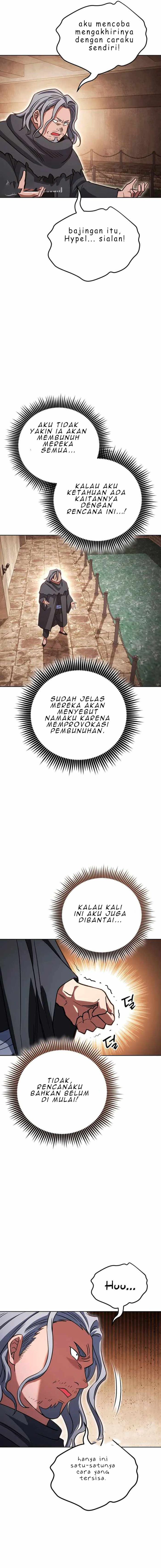 My Insanely Competent Underlings Chapter 40 Gambar 12