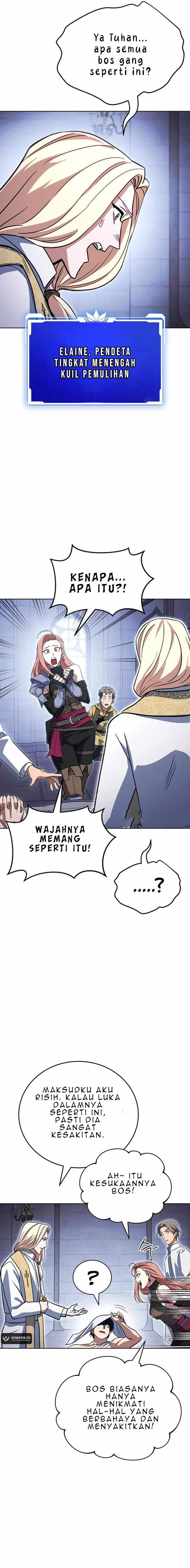 My Insanely Competent Underlings Chapter 40 Gambar 15