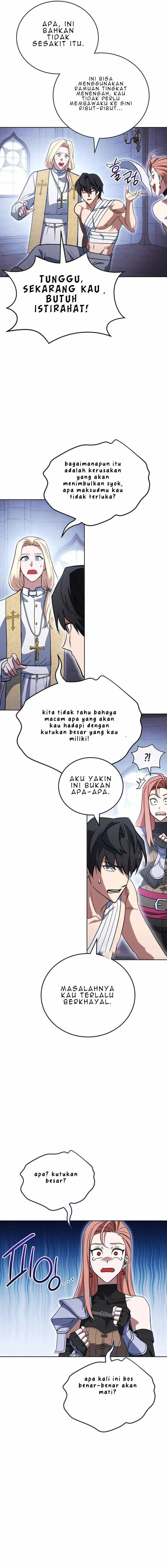 My Insanely Competent Underlings Chapter 40 Gambar 16
