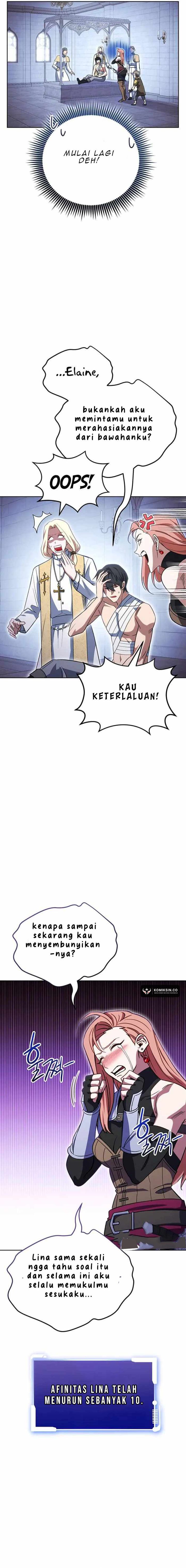 My Insanely Competent Underlings Chapter 40 Gambar 17