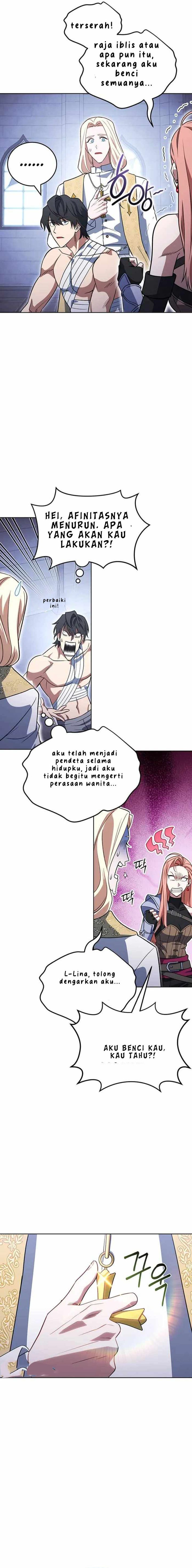 My Insanely Competent Underlings Chapter 40 Gambar 18