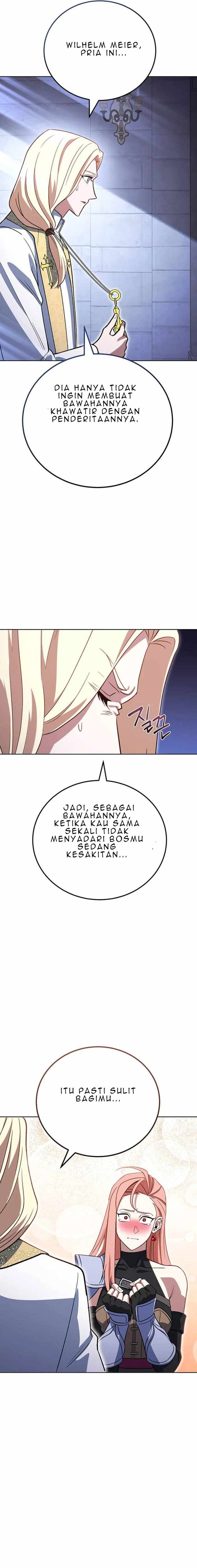 My Insanely Competent Underlings Chapter 40 Gambar 19
