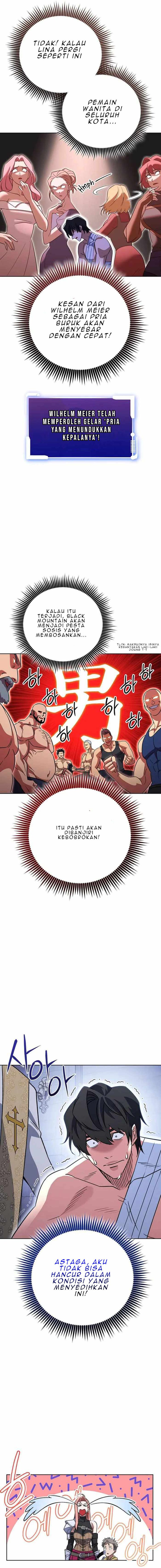 My Insanely Competent Underlings Chapter 40 Gambar 22