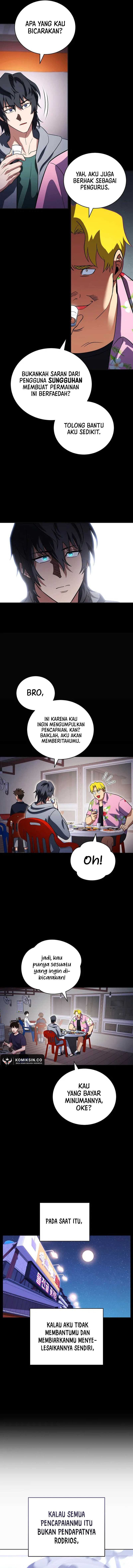 My Insanely Competent Underlings Chapter 45 Gambar 3