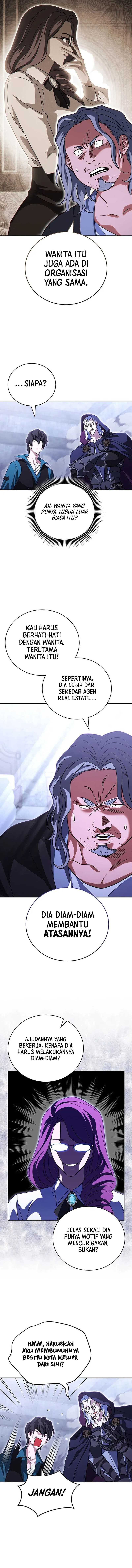 My Insanely Competent Underlings Chapter 45 Gambar 6