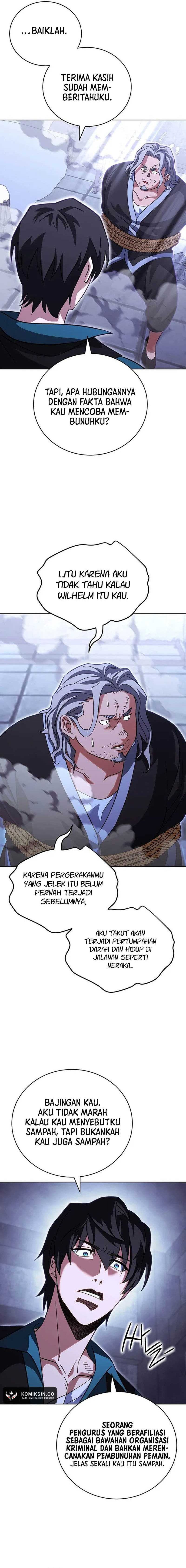 My Insanely Competent Underlings Chapter 45 Gambar 7