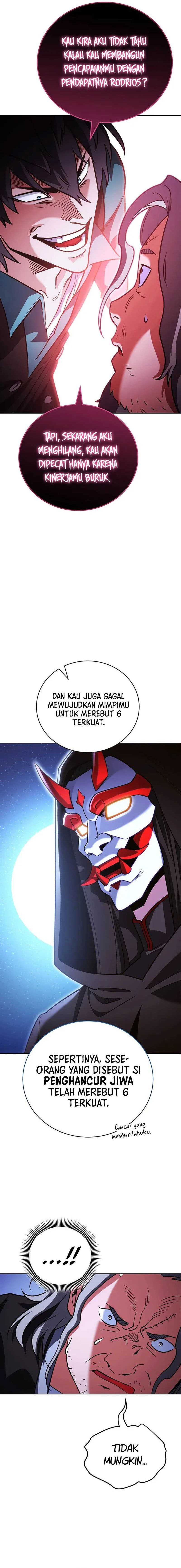 My Insanely Competent Underlings Chapter 45 Gambar 10
