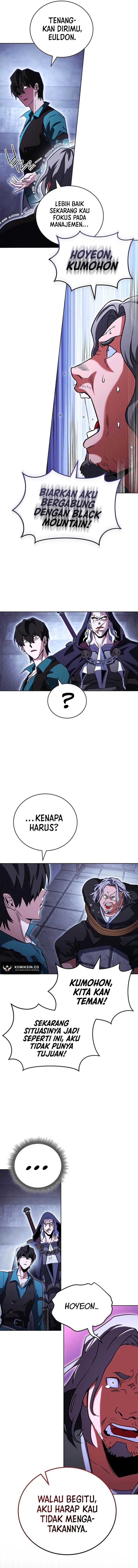 My Insanely Competent Underlings Chapter 45 Gambar 11