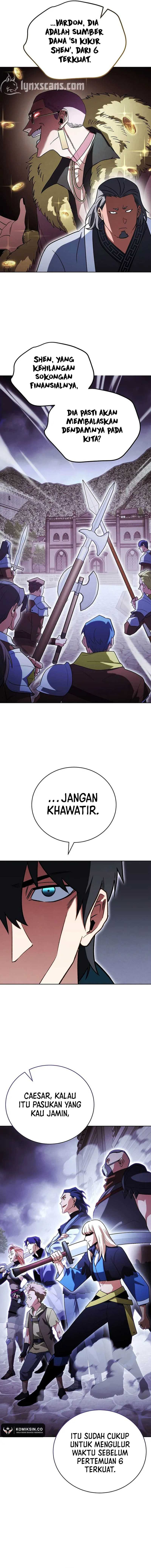 My Insanely Competent Underlings Chapter 45 Gambar 14