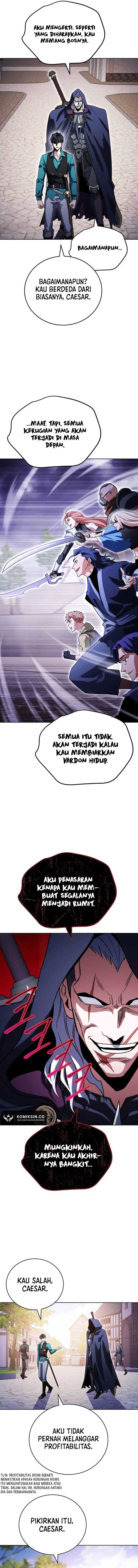My Insanely Competent Underlings Chapter 45 Gambar 15