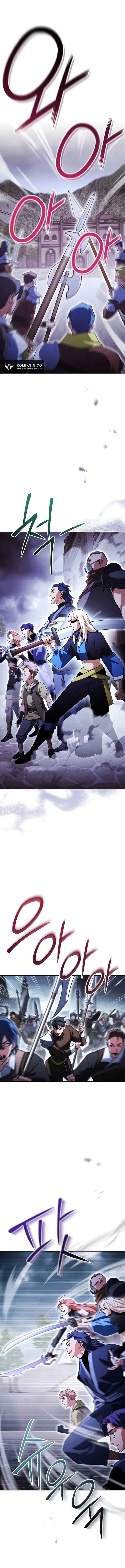 My Insanely Competent Underlings Chapter 46 Gambar 1