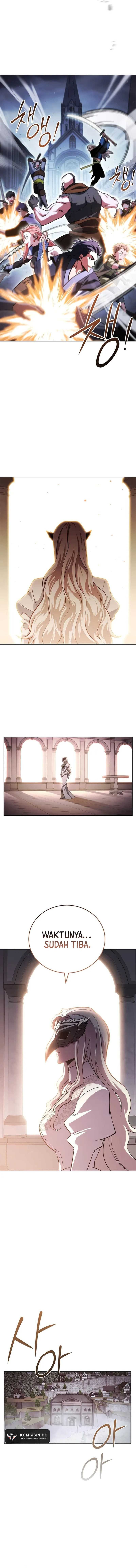 My Insanely Competent Underlings Chapter 46 Gambar 2