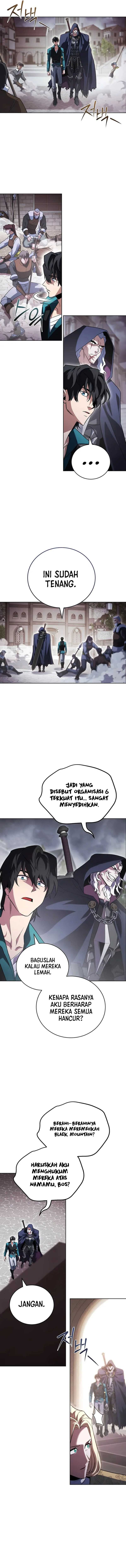 My Insanely Competent Underlings Chapter 46 Gambar 3