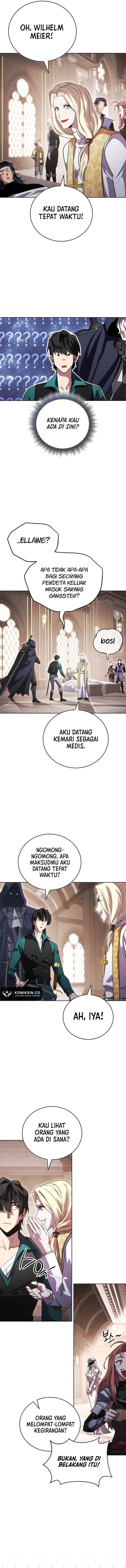 My Insanely Competent Underlings Chapter 46 Gambar 4