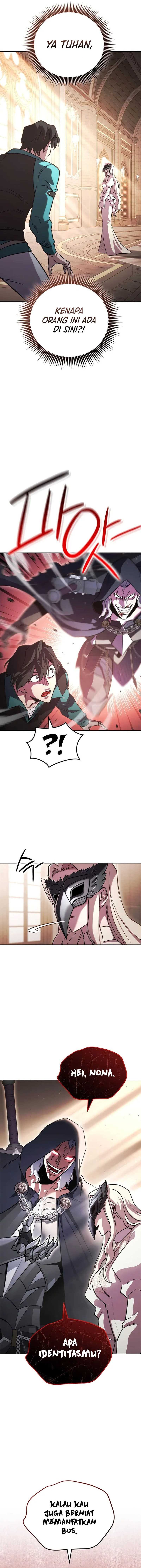 My Insanely Competent Underlings Chapter 46 Gambar 6