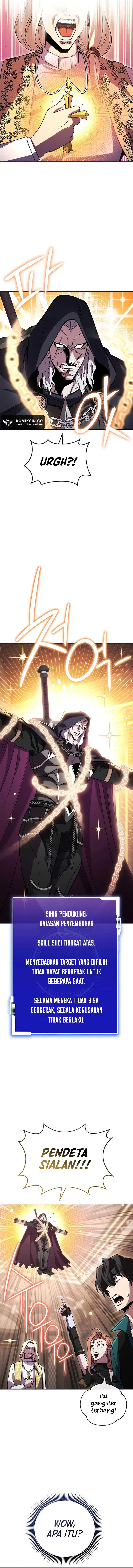 My Insanely Competent Underlings Chapter 46 Gambar 8