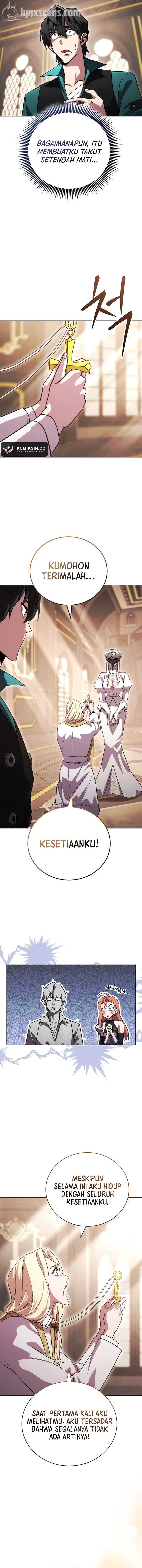 My Insanely Competent Underlings Chapter 46 Gambar 9