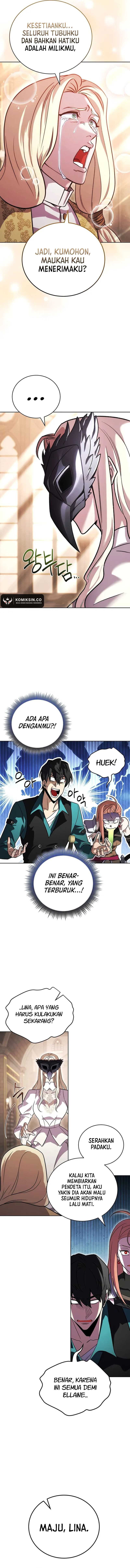 My Insanely Competent Underlings Chapter 46 Gambar 10