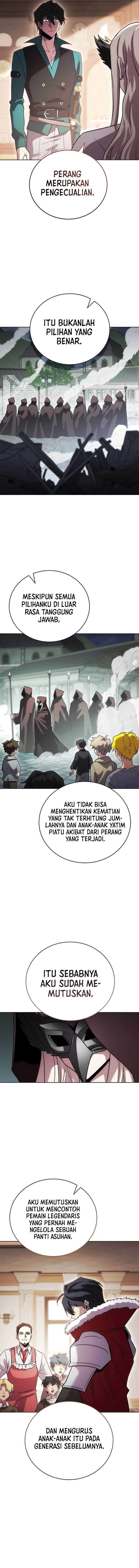 My Insanely Competent Underlings Chapter 46 Gambar 13
