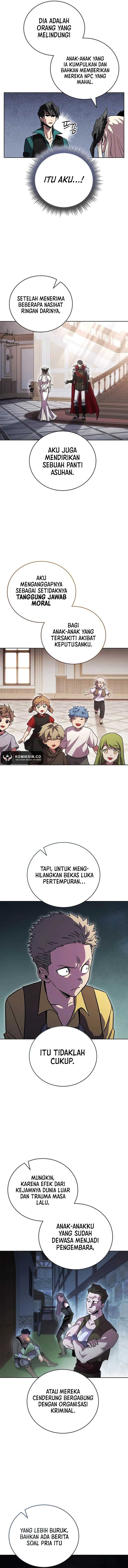 My Insanely Competent Underlings Chapter 46 Gambar 14