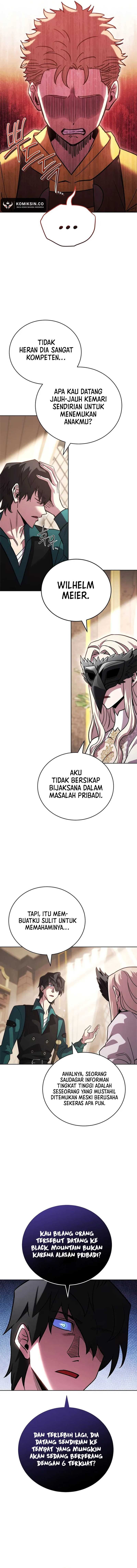 My Insanely Competent Underlings Chapter 46 Gambar 16