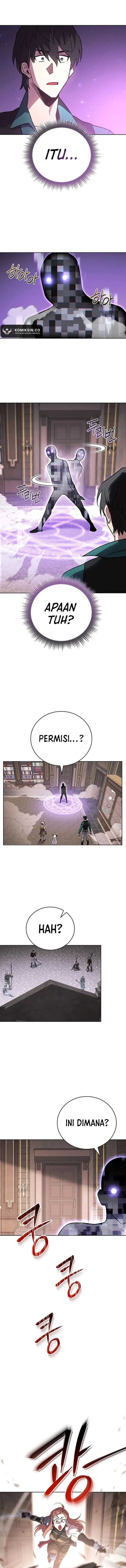 My Insanely Competent Underlings Chapter 47 Gambar 3