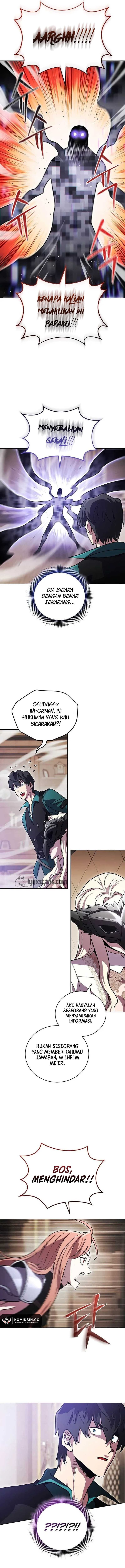 My Insanely Competent Underlings Chapter 47 Gambar 6